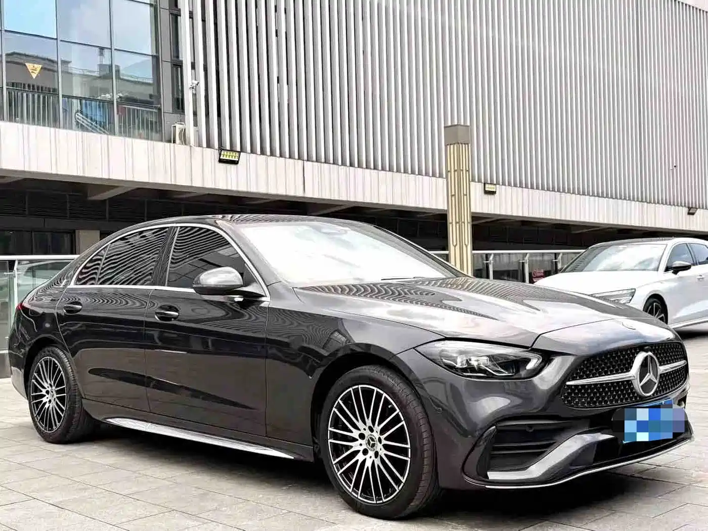 Mercedes-Benz C-Class 2022 Facelift C 260 L Sport фото 2