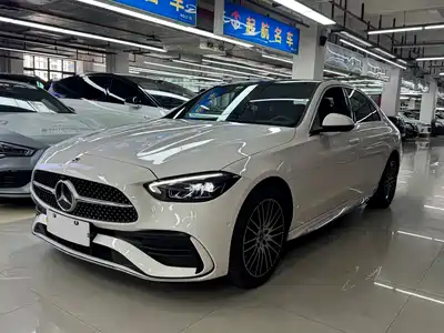 Mercedes-Benz C