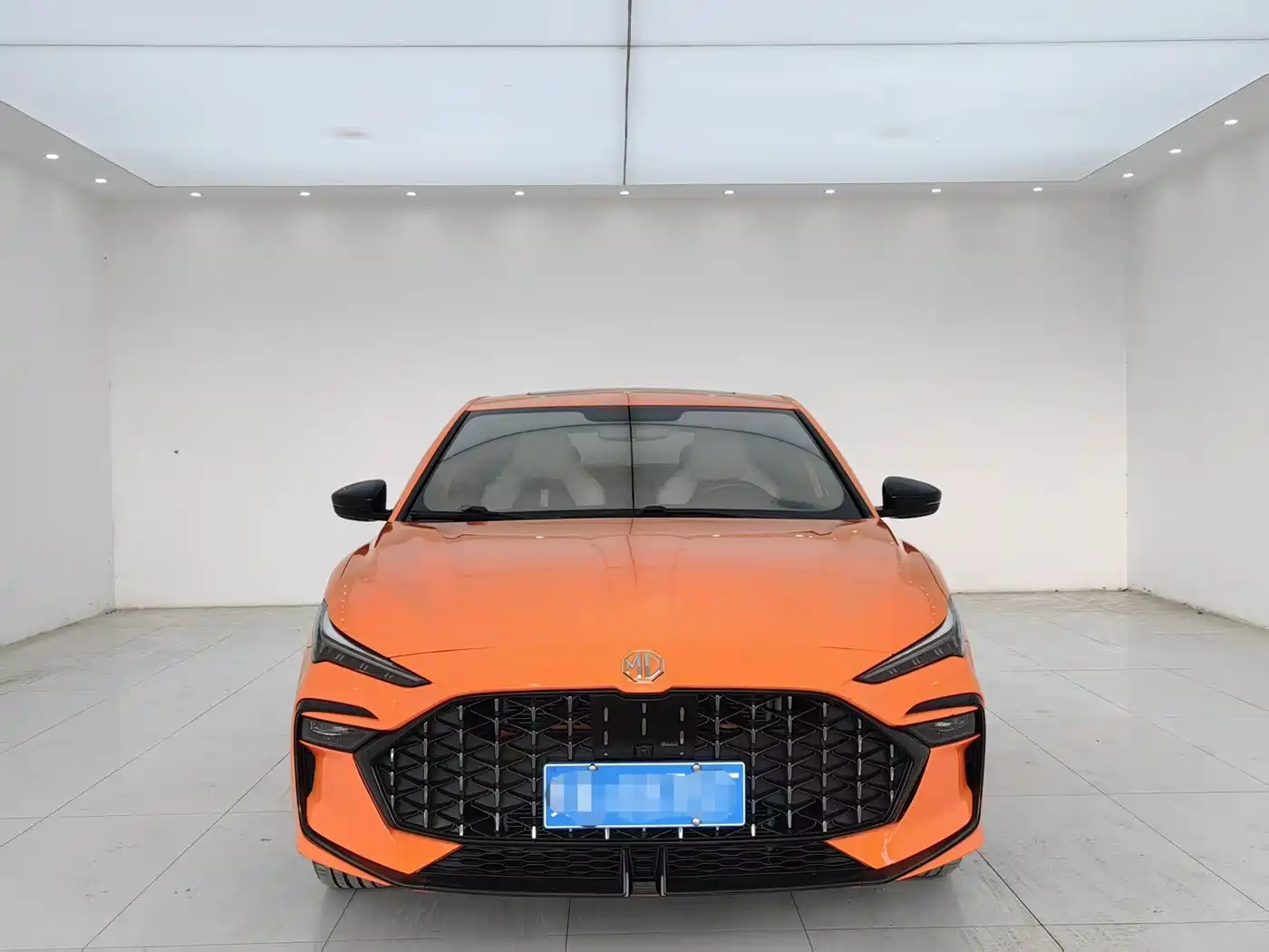 MG MG6 2021 2021 Pro 1.5T Auto Trophy Luxury Edition