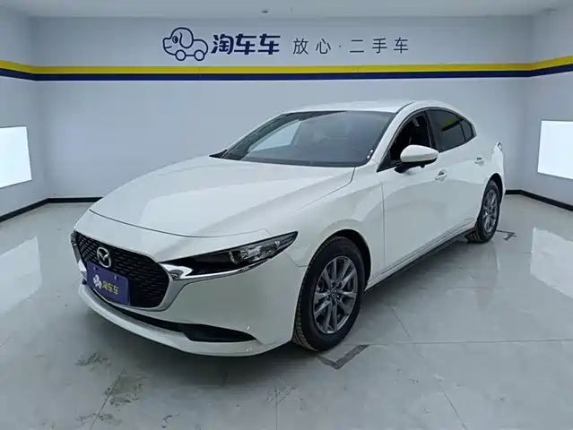 MAZDA 3 ANGKESAILA