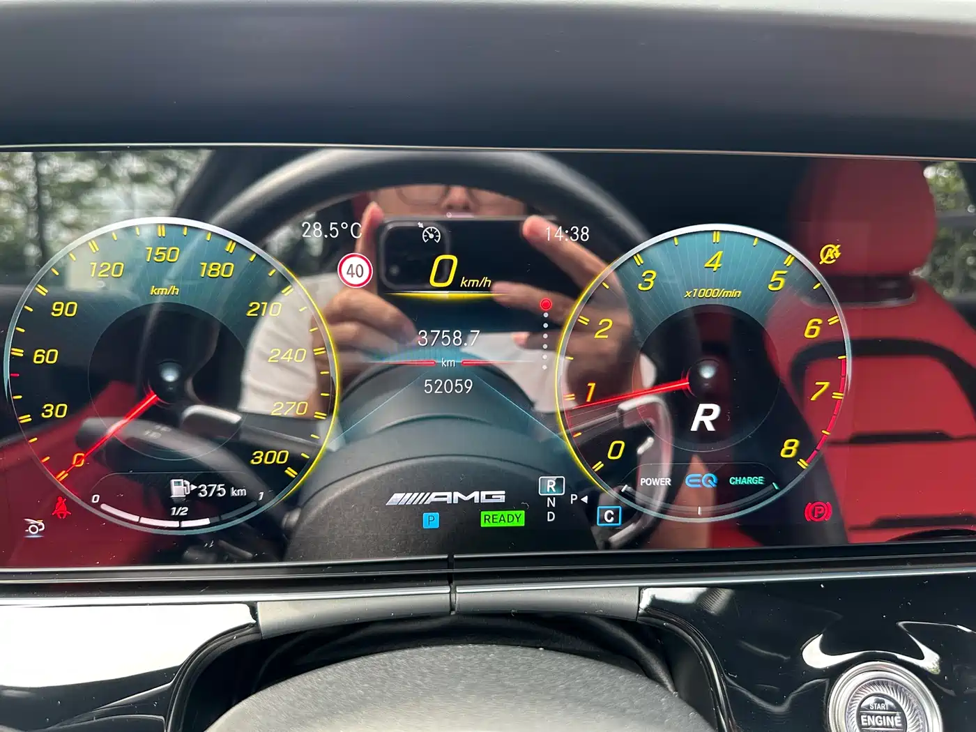 Mercedes-Benz AMG GT 2023 AMG GT 50 4-Door Coupe фото 14
