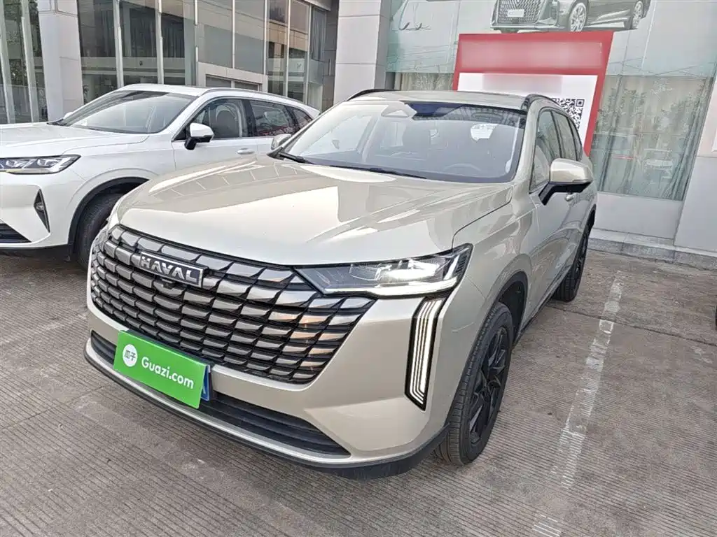 Haval H6 2024 1.5T 2WD Ultra