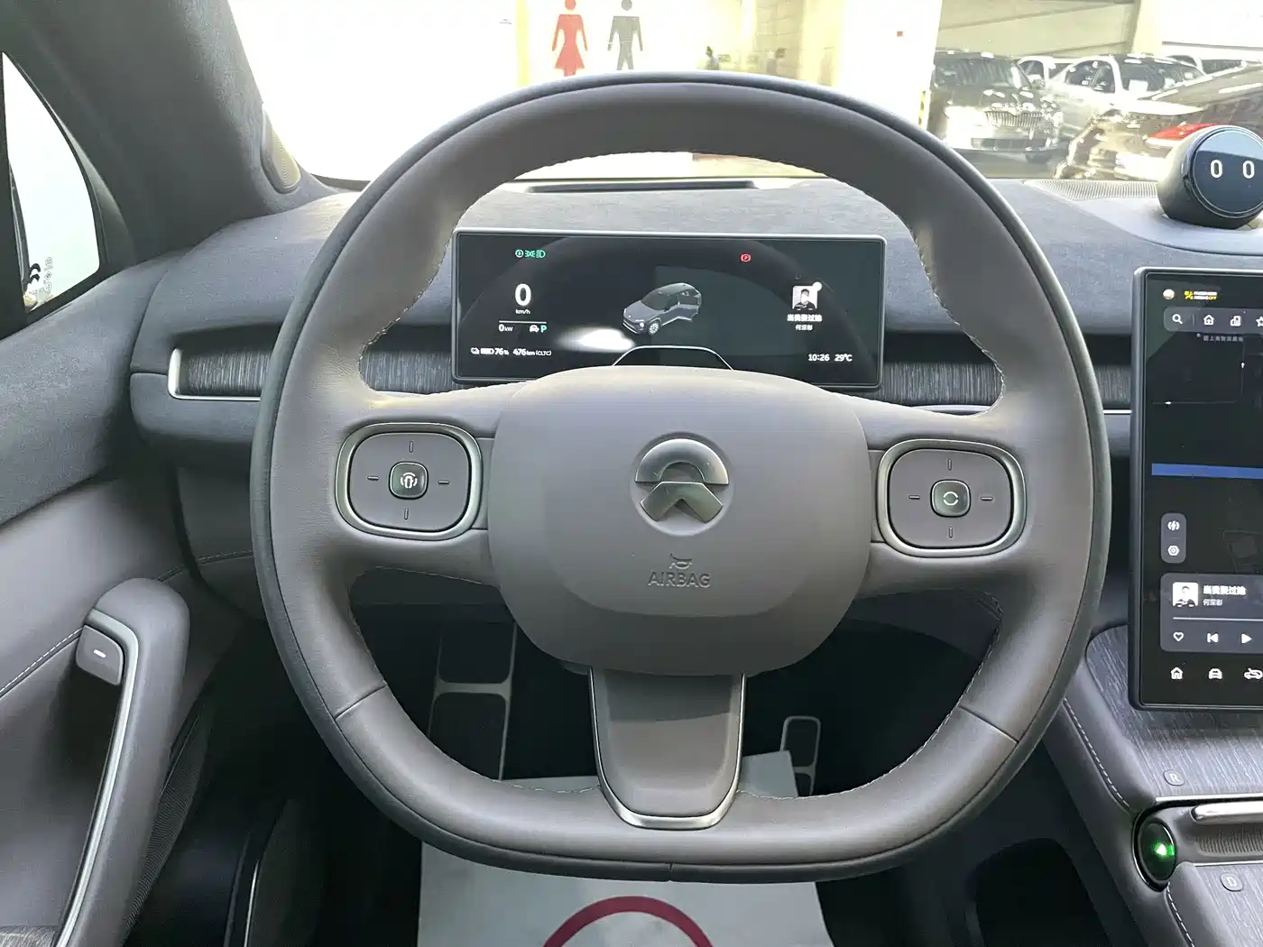 NIO ES7 2022 2022 100kWh First Edition