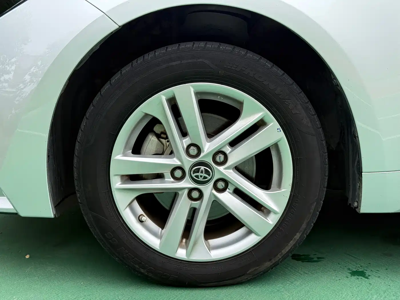 Toyota Levin 2021 185T CVT Luxury Edition фото 19
