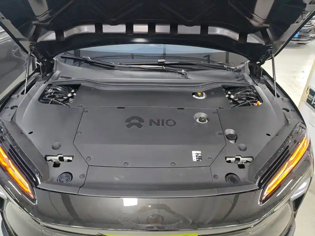 NIO ET5T 2025 2024 75kWh Touring