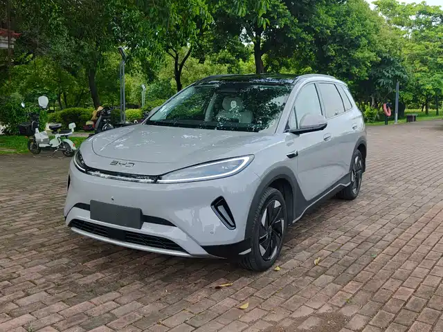 BYD Hai Shi 05 EV 2025 520KM Flagship Smart Navigation Edition