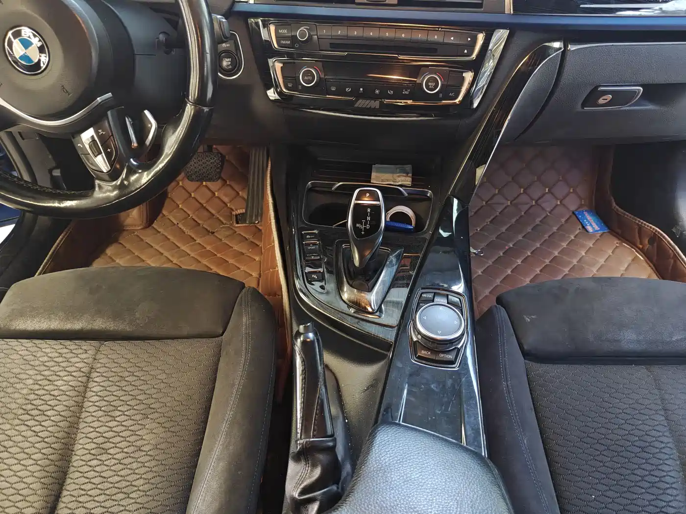 BMW 3 Series 2016 320Li Progressive фото 10
