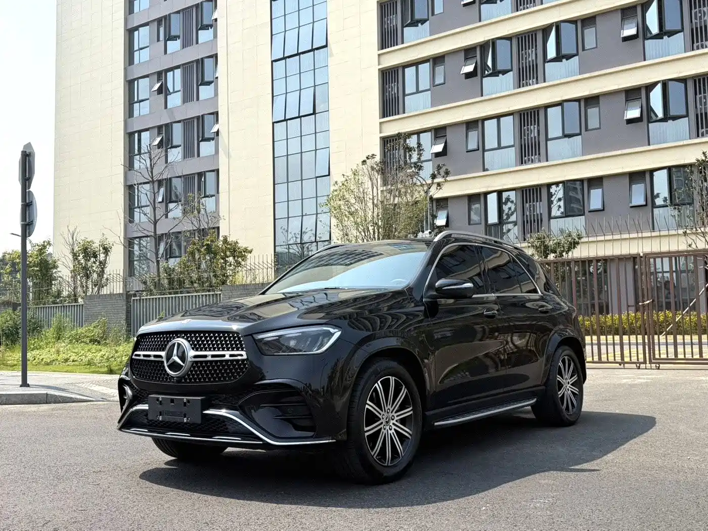Mercedes-Benz GLE 2025 2025 GLE 350 4MATIC Fashion