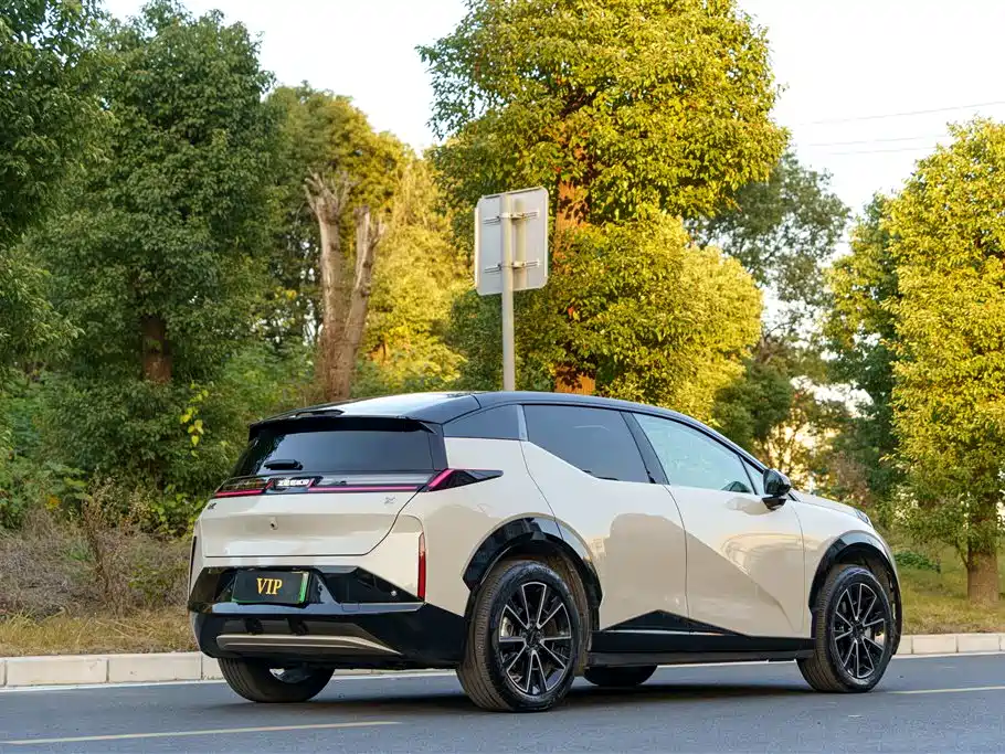 ZEEKR EXTREME KRYPTON X