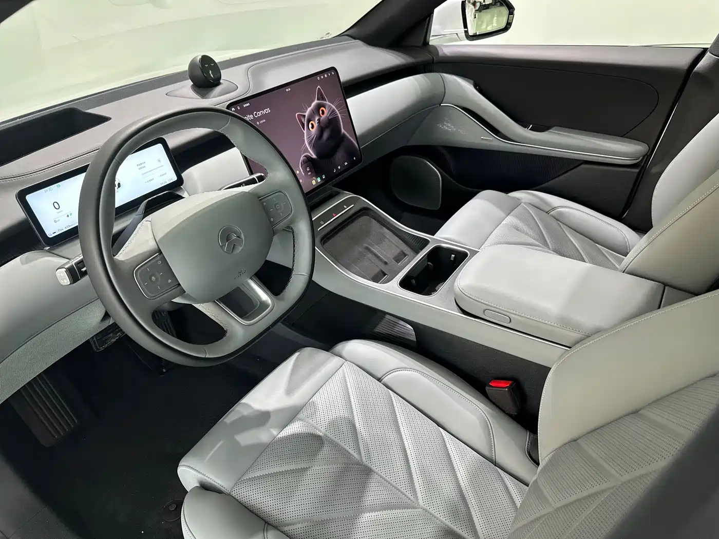NIO ET5 2025 2025 75kWh