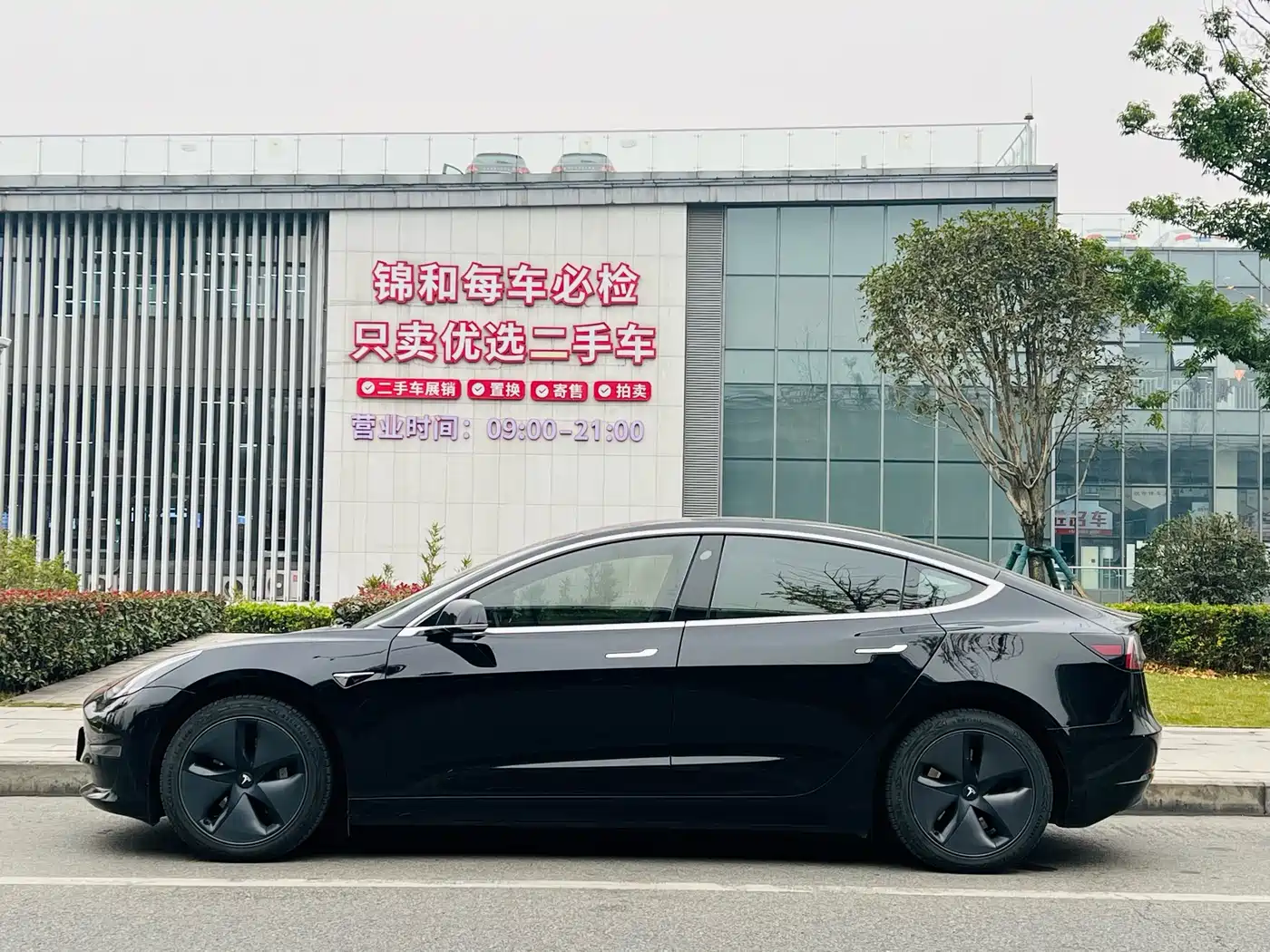 TESLA MODEL 3 (IMPORTED)