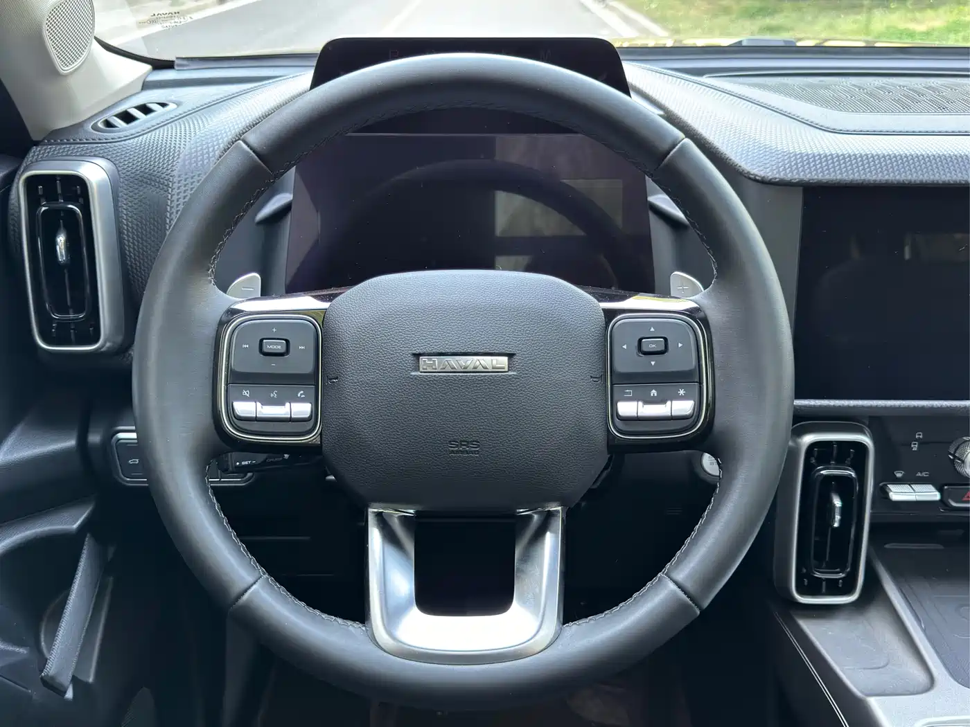 Haval Big Dog 2024 1.5T DCT Border Collie Edition фото 4