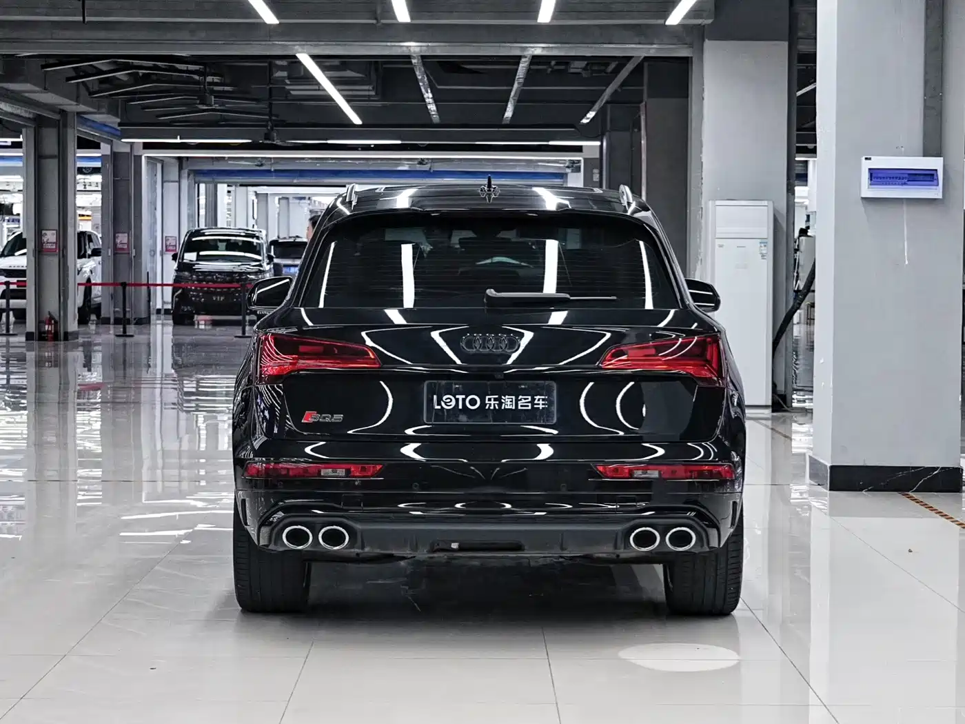 Audi SQ5 2024 2023 3.0 TFSI quattro