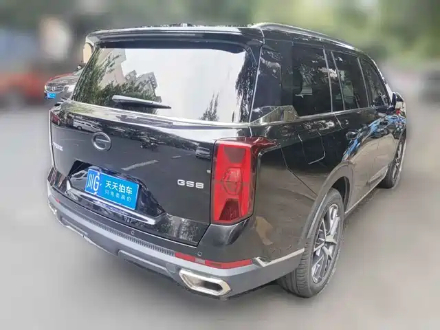 GAC Trumpchi Trumpchi GS8 2022 Pilot Series 2.0TGDI 2WD Luxury Smart Connect Edition (7-Seater) — фото 2