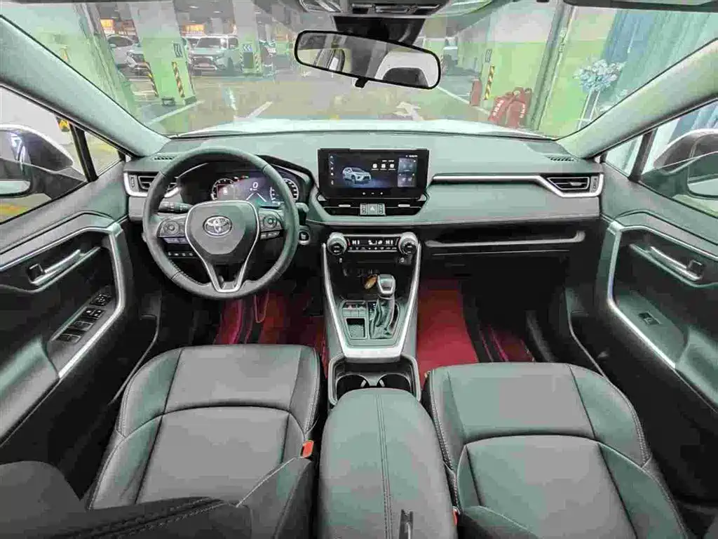TOYOTA WILANDA