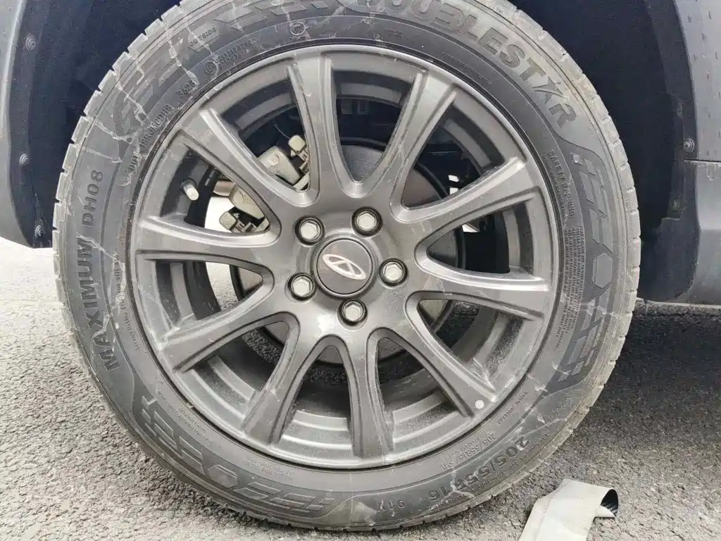 Chery Tiggo 3x 2024 2023 1.5L CVT Elite Edition
