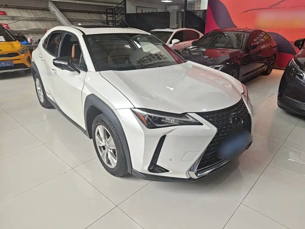 Lexus UX 2022 2020 260h Explore Fun Edition