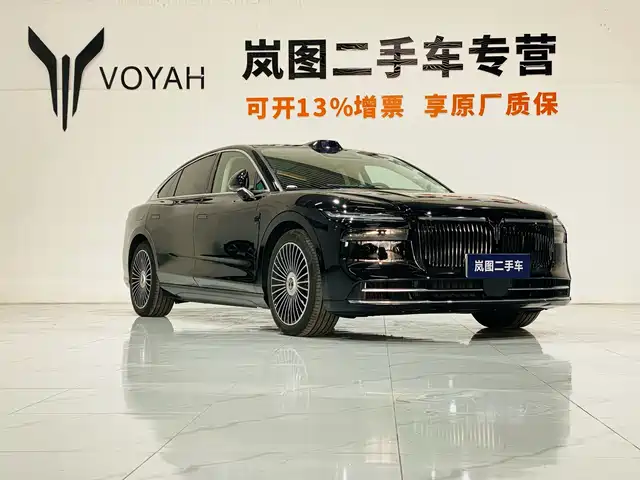 Voyah Auto VOYAH Zhuiguang L 2025 Mid-configuration Model — фото 3