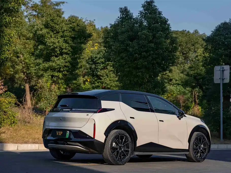 ZEEKR EXTREME KRYPTON X