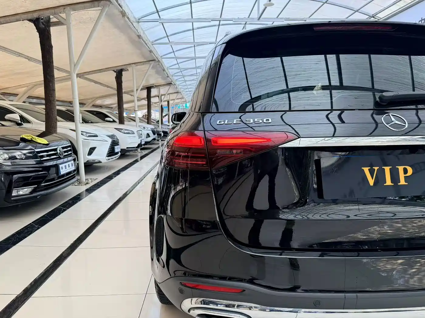 Mercedes-Benz GLE 2024 GLE 350 4MATIC Sport фото 6