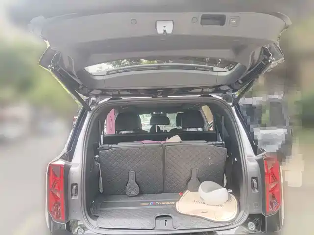 GAC Trumpchi Trumpchi GS8 2022 Pilot Series 2.0TGDI 2WD Luxury Smart Connect Edition (7-Seater) — фото 5
