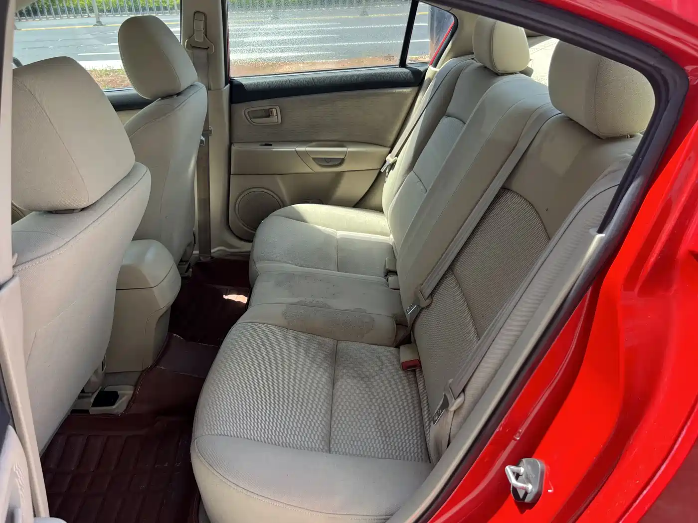 Mazda 3 2012 2012 1.6L Auto Classic Special