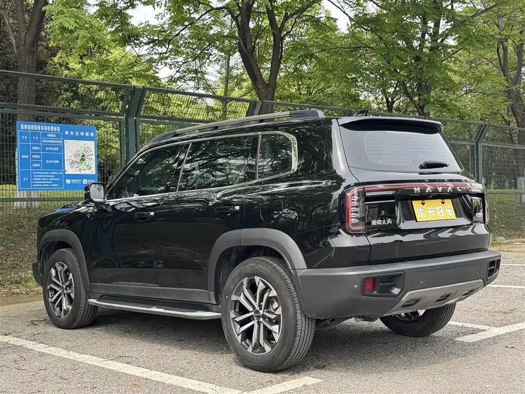 HAVAL BIG DOG