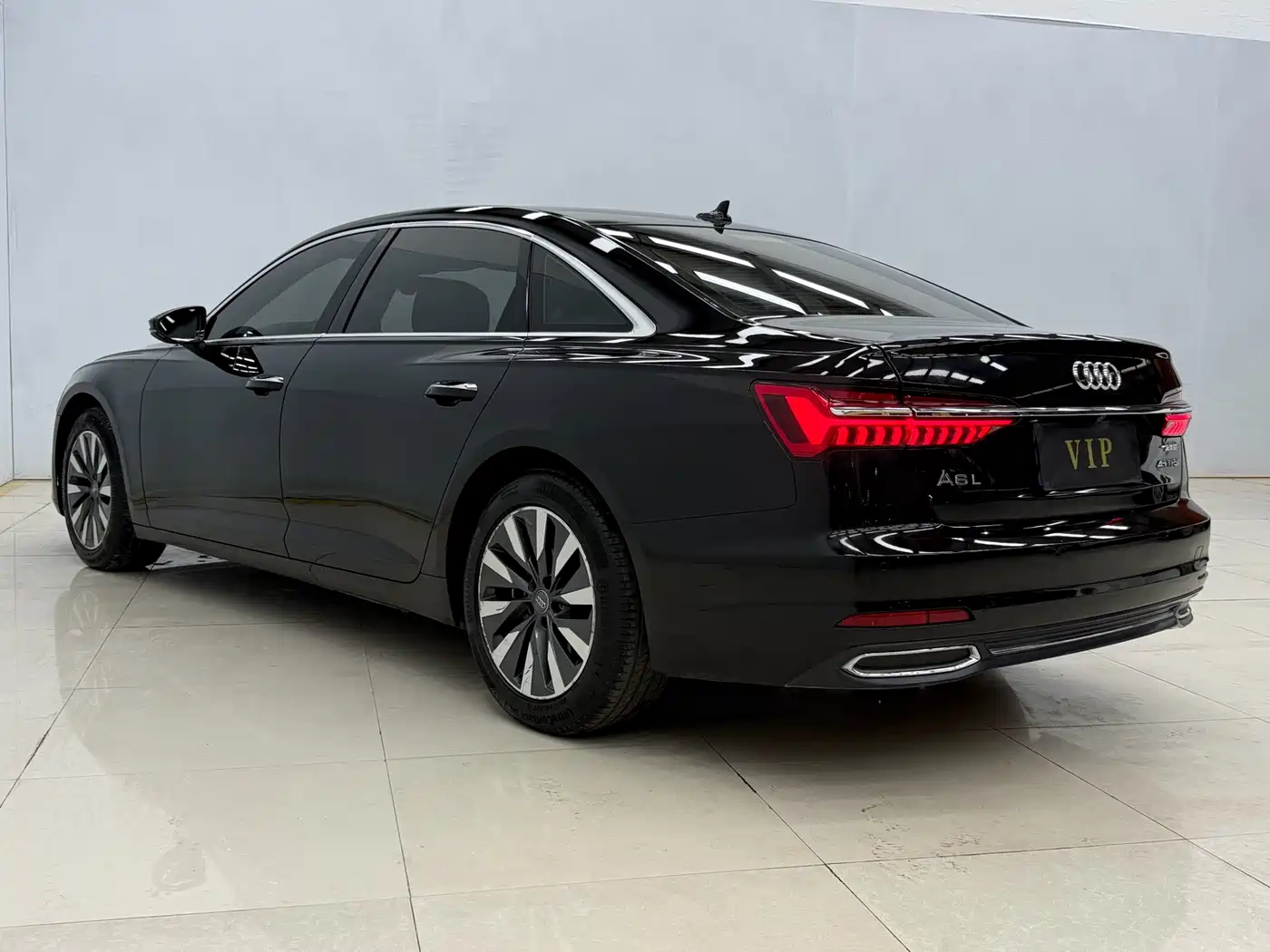 Audi A6L 2020 45 TFSI quattro Premium Elegance фото 9