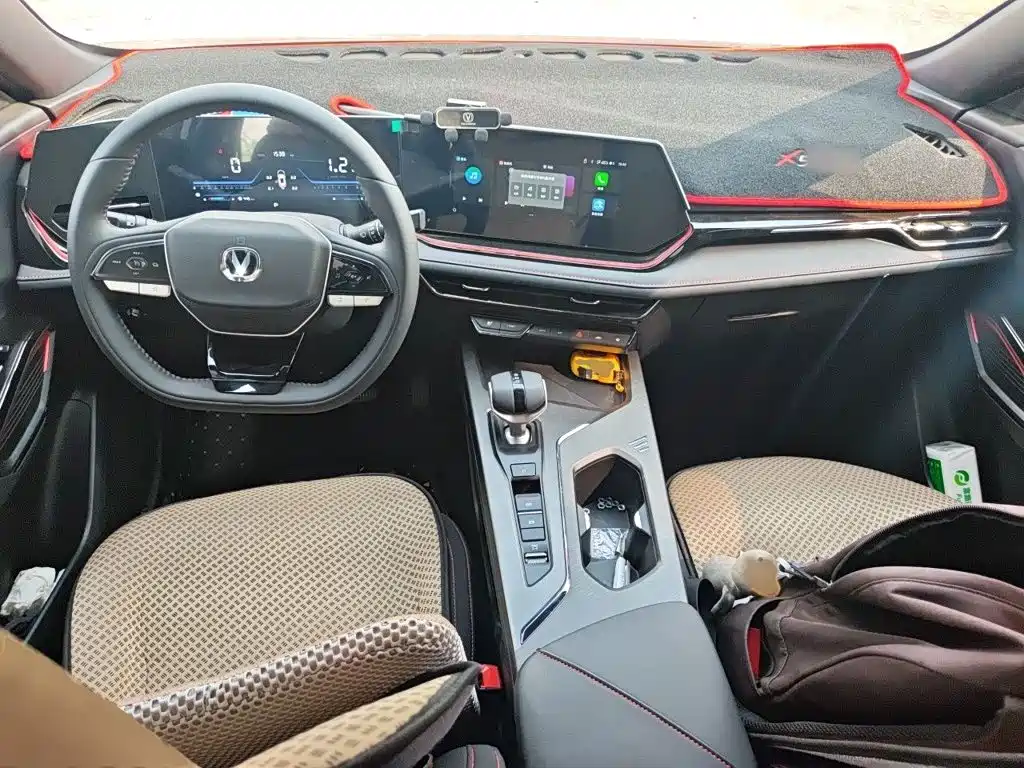 Photo 13 - Changan X5 PLUS