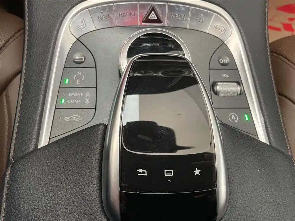 Mercedes-Benz S-Class 2014 S 320 L Business фото 22