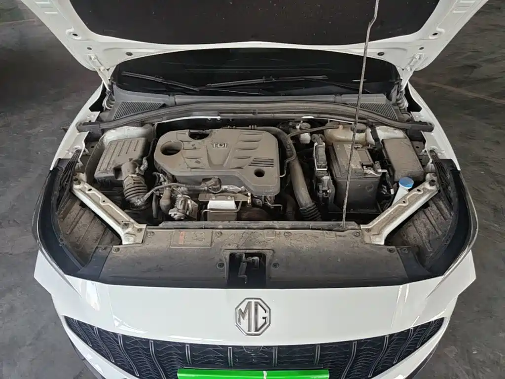 MG MG5 2025 2025 300TGI Global Flagship