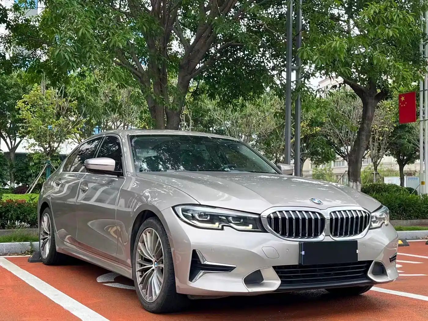 BMW 3 Series 2020 325Li Launch Edition фото 3
