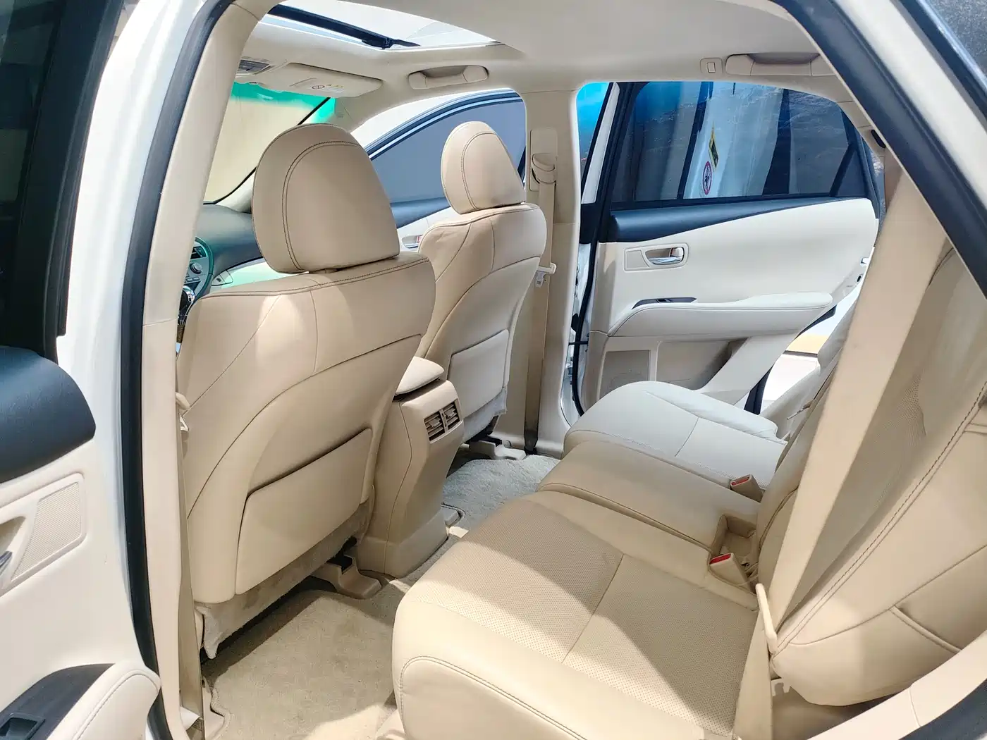 Lexus RX Classic 2012 270 Elegance фото 11