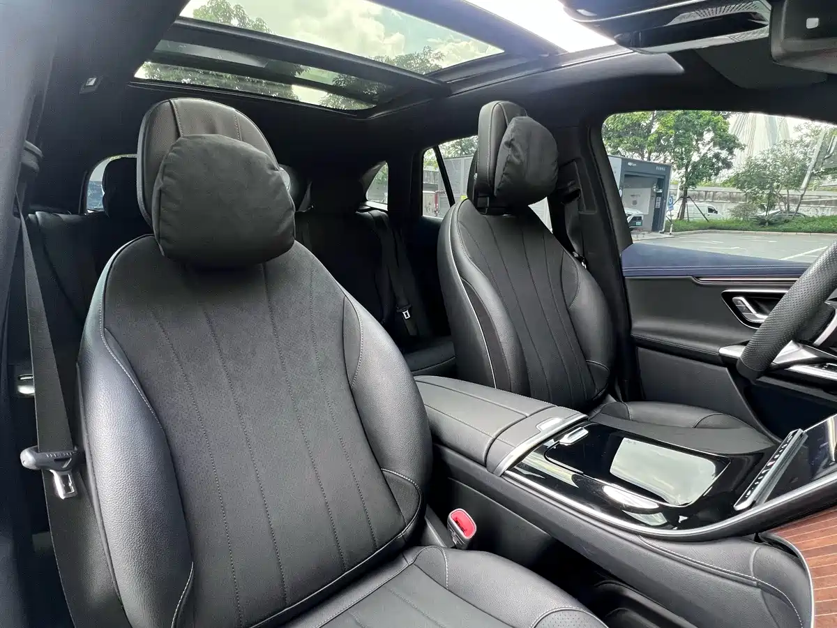 Mercedes-Benz EQE SUV 2023 2023 350 4MATIC Luxury Edition