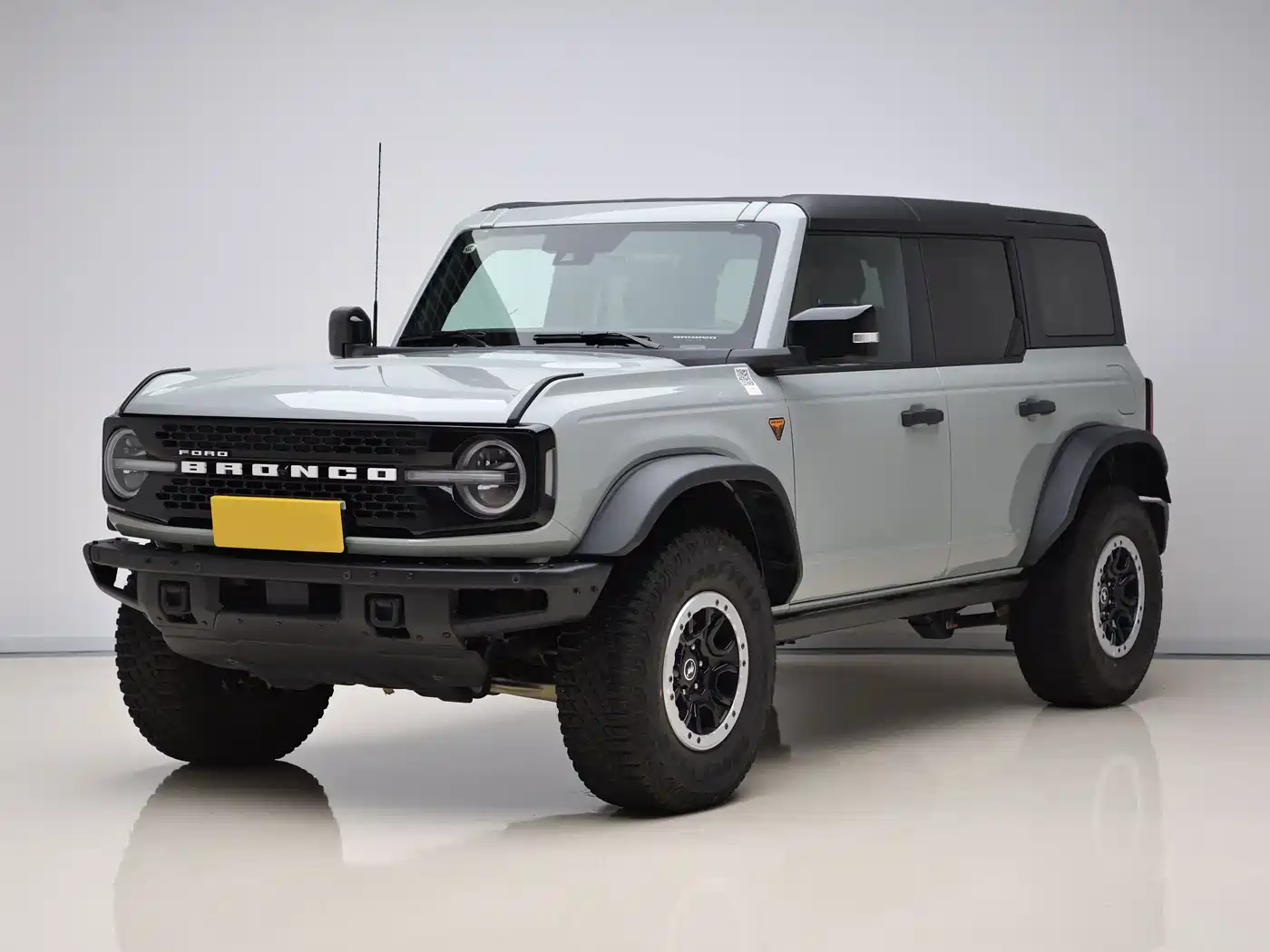 Ford Bronco 2025 2024 2.3T Badlands