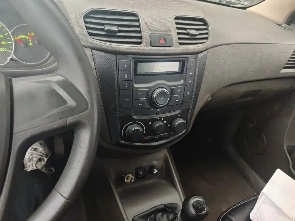 Wuling Motors Wuling Hongguang 2024 2021 1.5L Facelift S Basic Hydraulic Power Steering LAR