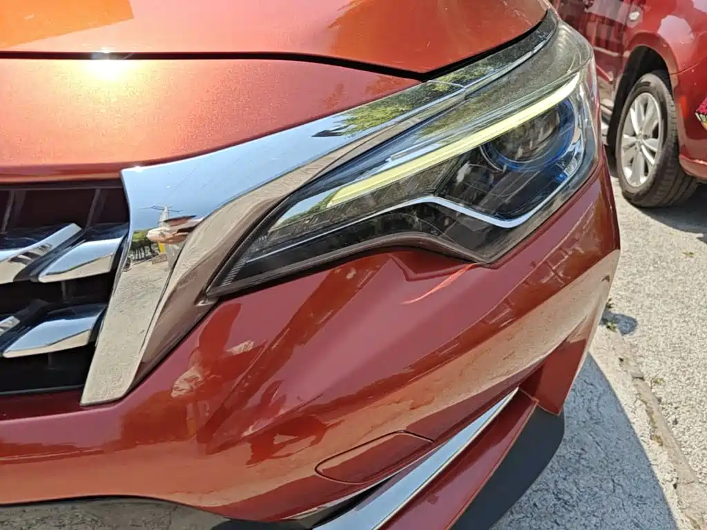 Venucia D60 2018 2018 1.6L Manual Smart Elite Edition