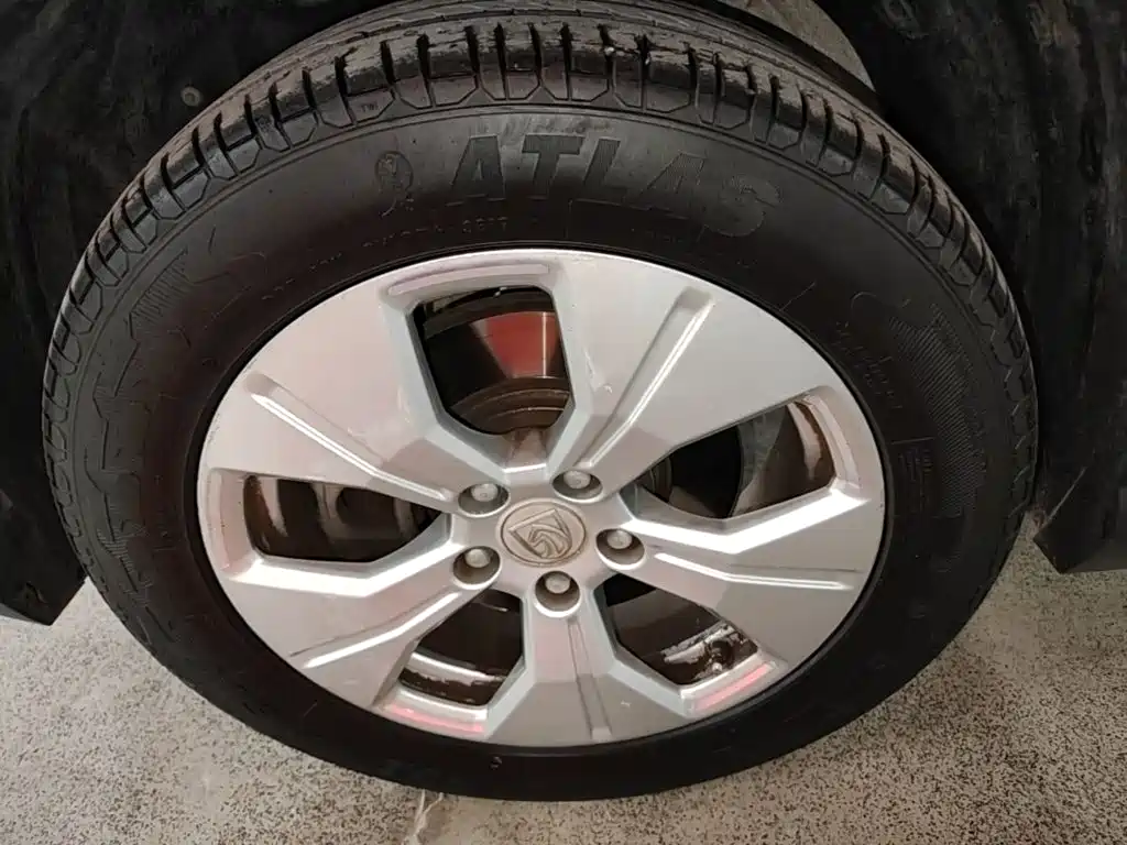 Baojun 530 2020 2020 1.5T CVT Luxury Connect 6-seater