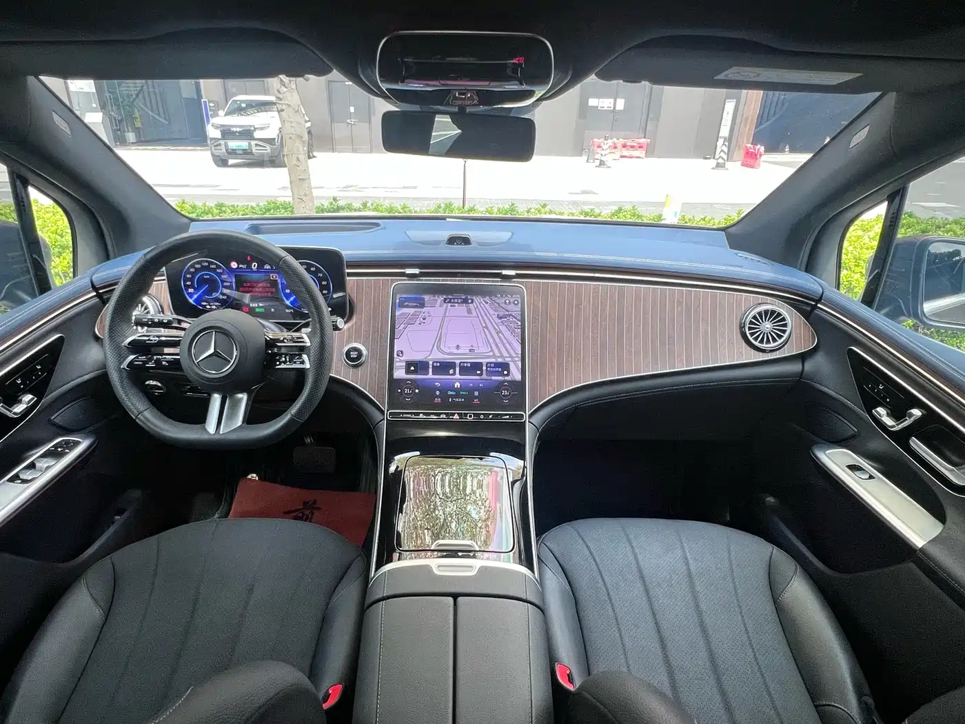 Mercedes-Benz EQE SUV 2023 2023 350 4MATIC Luxury Edition