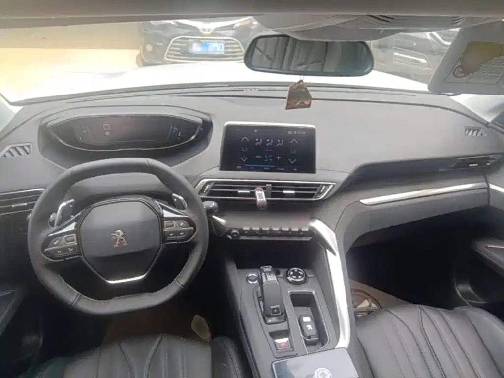 Peugeot 4008 2018 2017 350THP Luxury Edition