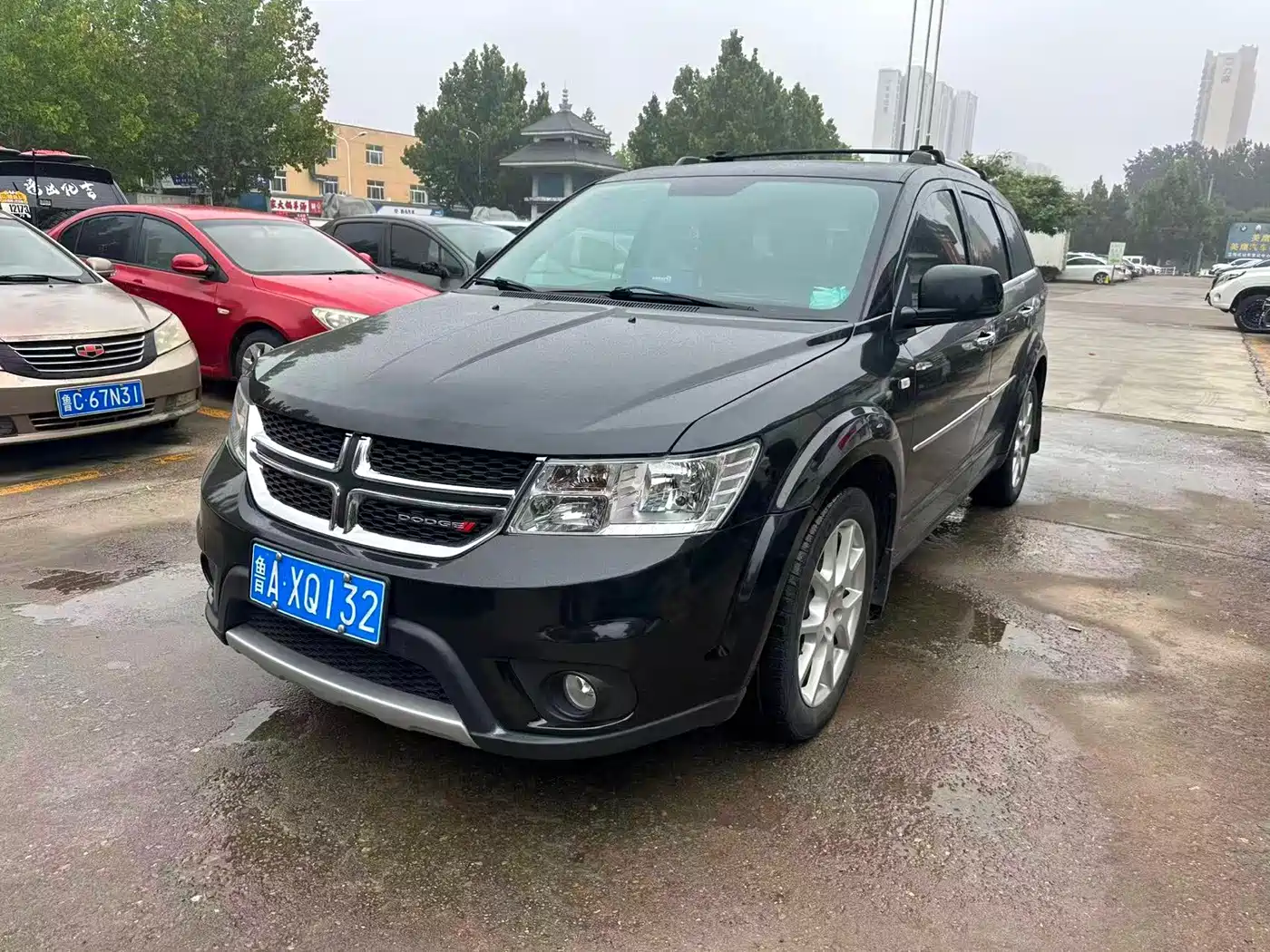 Dodge Journey 2014 2013 Model 2.4L 2WD Premium Edition