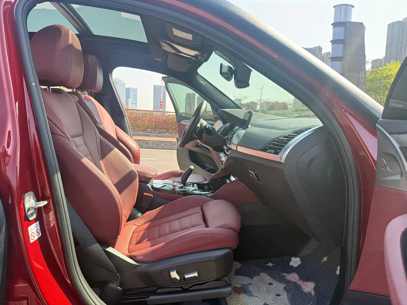 BMW X4 2021 xDrive 25i M Sport Glorious Night Package фото 9