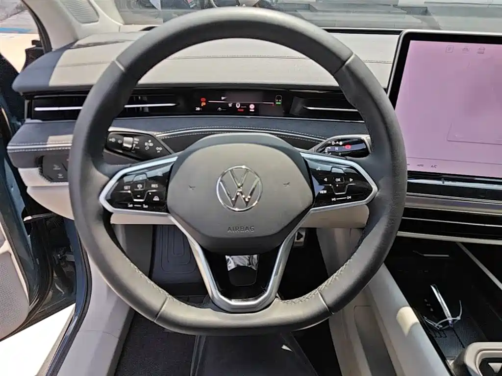Volkswagen ID.7 VIZZION 2024 Launch Edition фото 11
