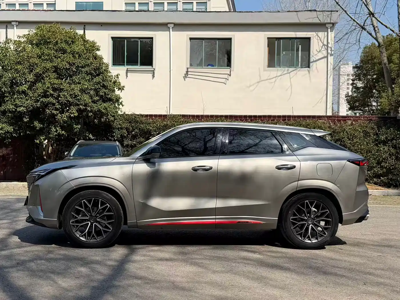 CHANGAN CHANGAN AUCHAN Z6