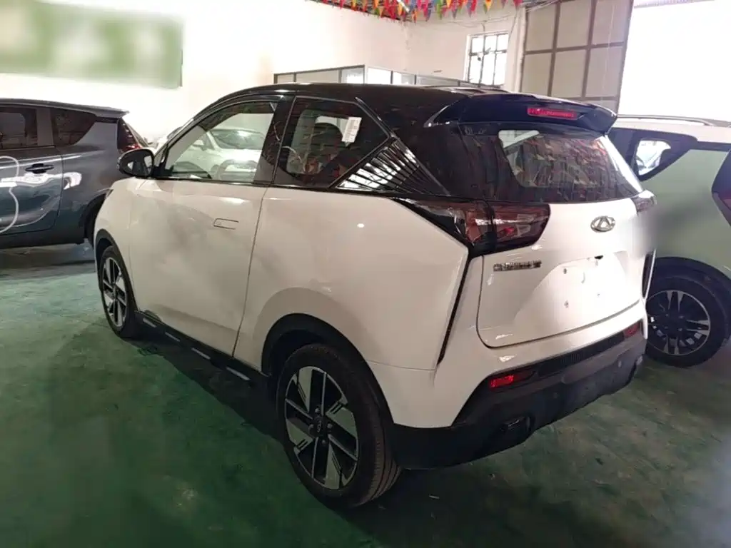 Chery New Energy Chery Wujie Pro 2022 2022 301km Warcraft Edition LFP