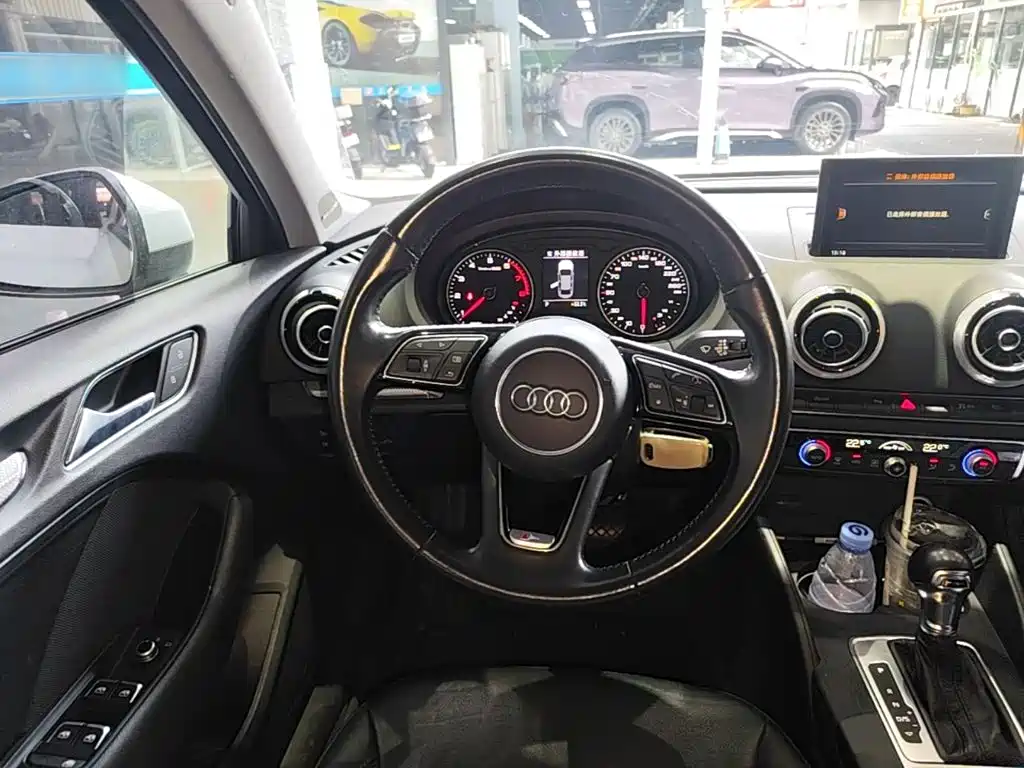 Фото 11 - Audi A3