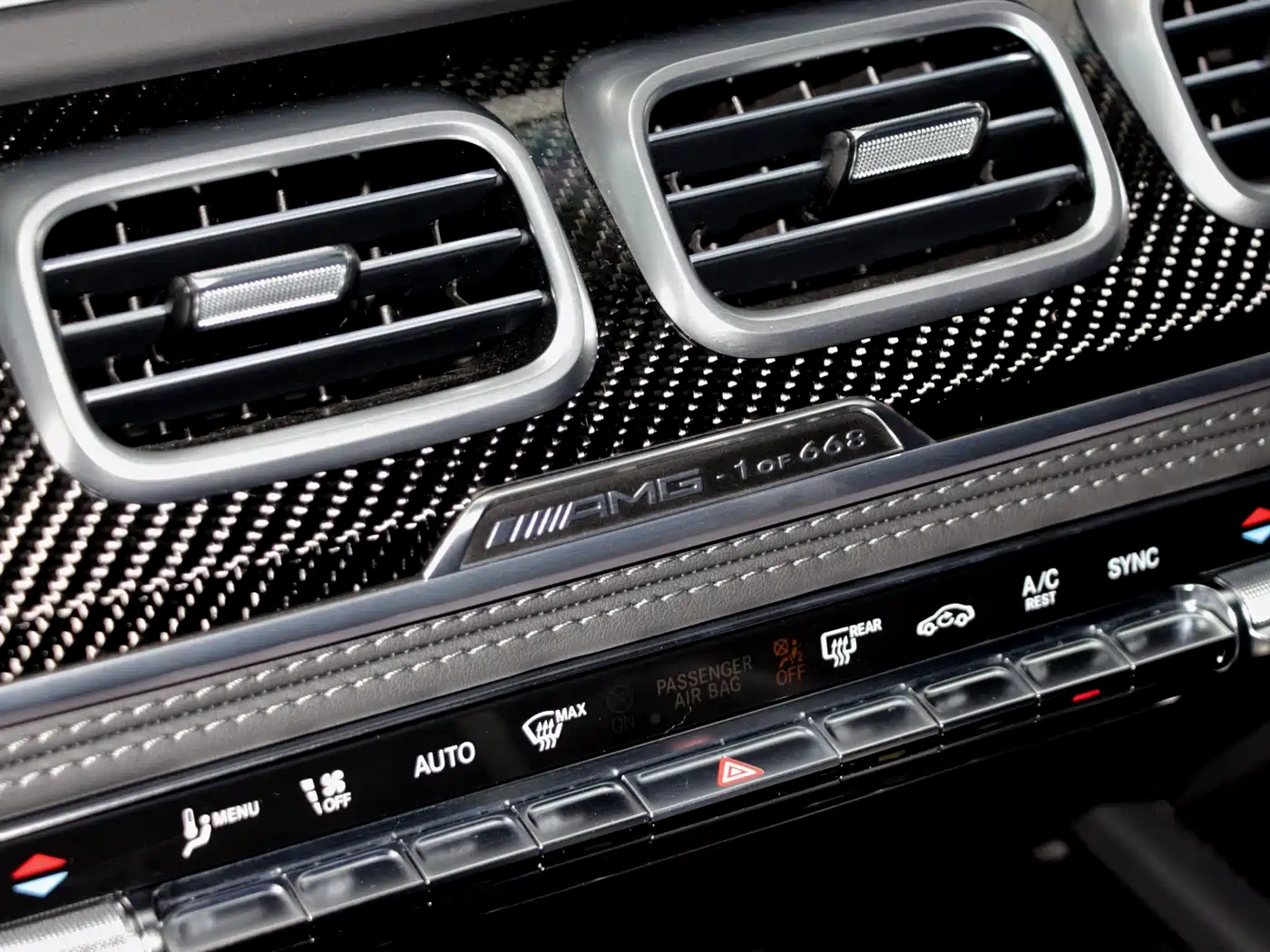 Mercedes-Benz GLS AMG 2024 AMG GLS 63 4MATIC+ фото 13