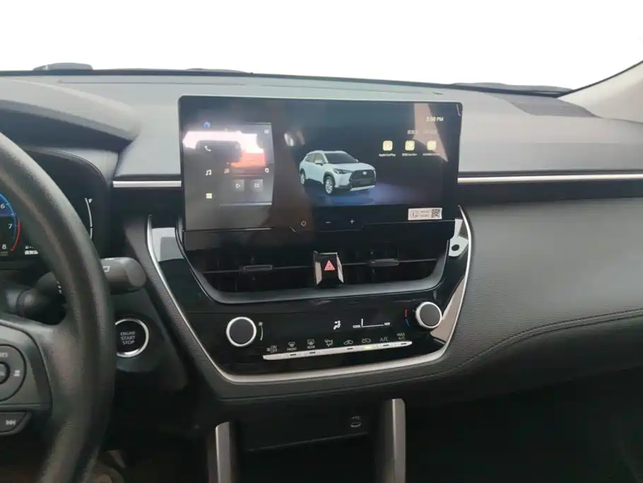 Toyota Corolla Cross 2026 2024 2.0L Elite Edition