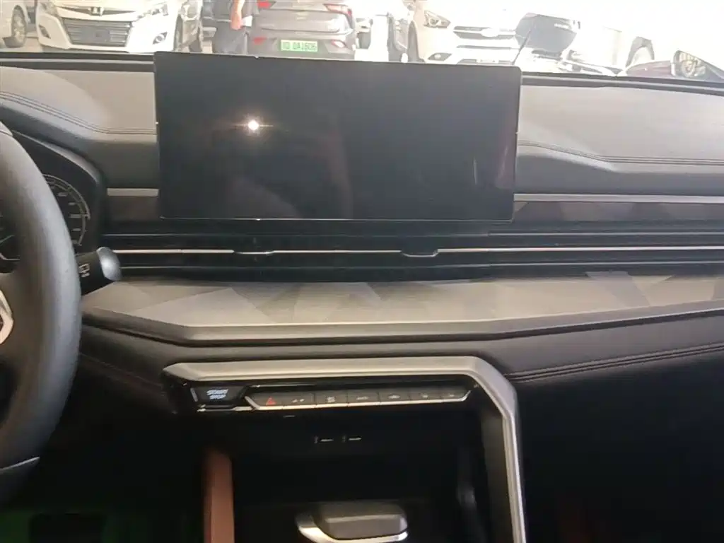 GEELY VISION X6