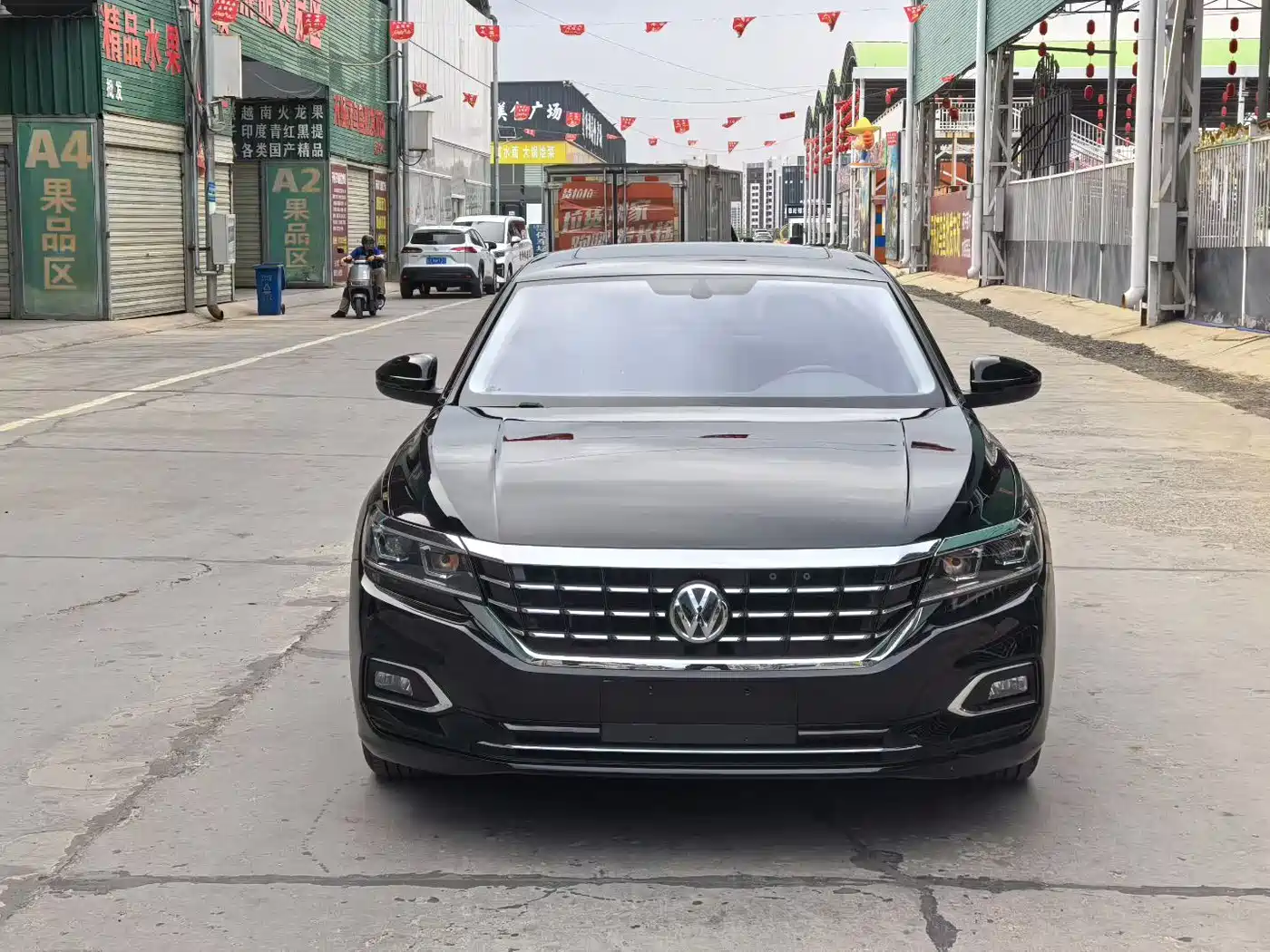 Volkswagen Passat 2020 330TSI Elite Edition China VI фото 2